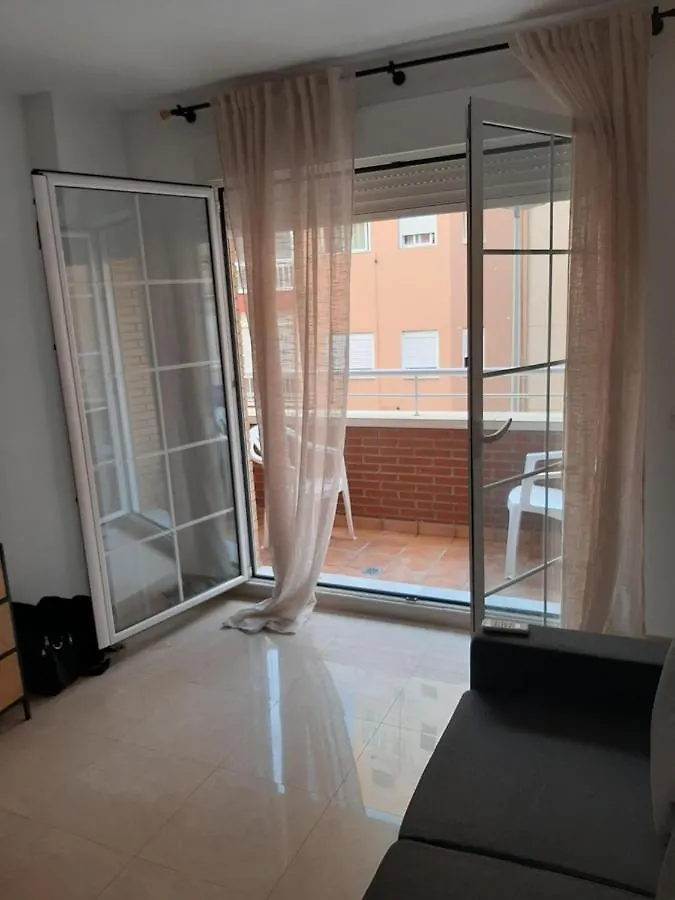 Spacious 1 Bedroom Flat In Almeria, By The Beach 0*, Almeria Spain