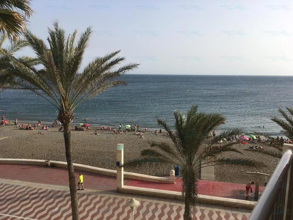 Spacious 1 Bedroom Flat In Almeria, By The Beach Spain