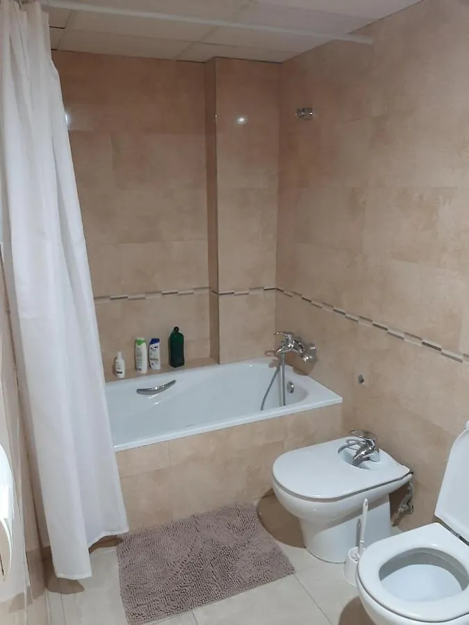 Apartment Spacious 1 Bedroom Flat In Almeria, By The Beach Spain