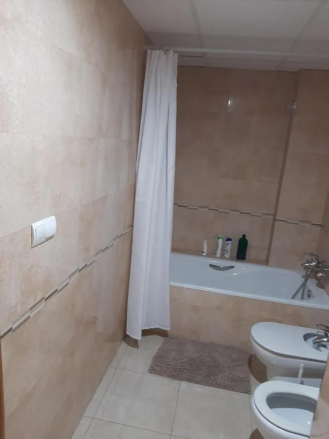 Spacious 1 Bedroom Flat In Almeria, By The Beach Apartment Almeria