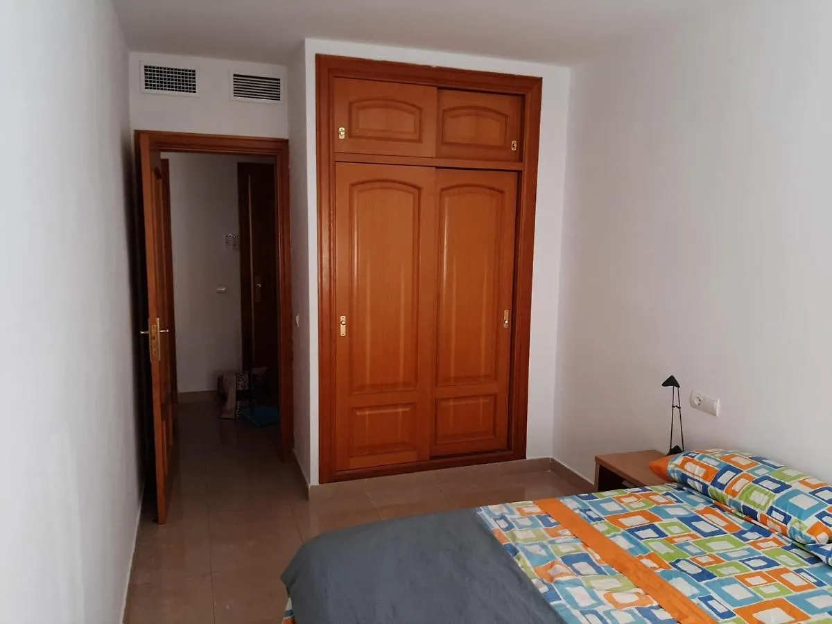 Spacious 1 Bedroom Flat In Almeria, By The Beach contacts